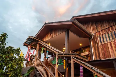 Hueandin Klinmai Boutique Hotel Hotels in Wat Ket