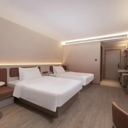 HanTing Hotel (Huaibei Shifan Daxue) Hotels in Huaibei