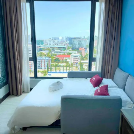 Kota Kinabalu CBD SKY HOTEL suites 2 bedrooms