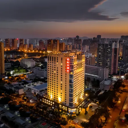 Hengfeng Hotel (Laibin People's Government Shop)