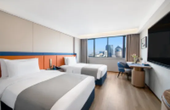 Huandao International Hotel, Wulin Square, West Lake, Hangzhou