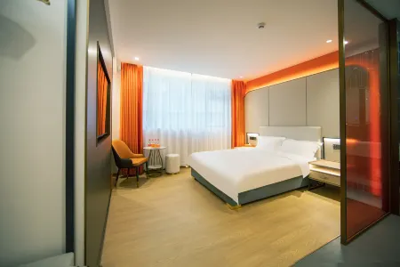 Chaocheng (Chaozhou Ancient City Paifang Street) Отели рядом с достопримечательностью «Ancient City of Chaozhou»