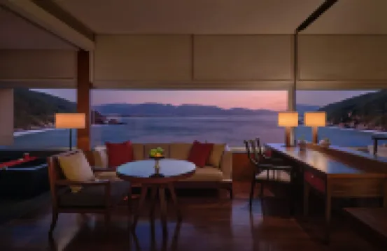 Park Hyatt Sanya Sunny Bay Resort