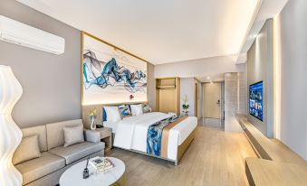 Yibo Hotel (Zhuhai Gongbei Port Fuhuali Store)