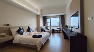 Wuhu Airport Hotel (Yuxuan Airport) Hotel in zona CPC Wuhu County Committee Party School