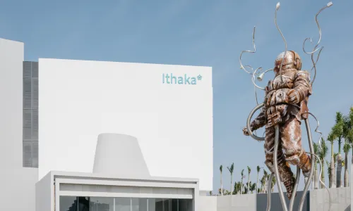 ithaka x IKEA Silver Beach Ocean View Hotel