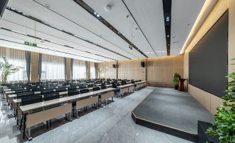 Narcissus Boutique Hotel (Taiyuan South Railway Station Shanxi University Branch)