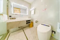 安吉世貿大酒店 鄰近獨松關和古驛道的酒店