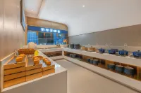 Starway Hotel (Yingtan Kaixiang Central Plaza Railway Station) - breakfast
