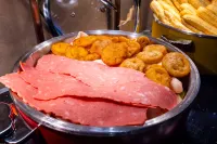 Puyue Hotel (Lanzhou Central City People's Hospital Branch) - Breakfast
