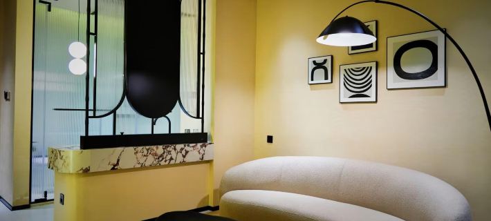 Too Hen not too late designer hotel Hotels in Taihe