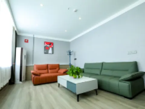 Junyi Chain Hotel (Chifeng Aohan Banner Xinzhong Street) Hotels in Aohan Banner