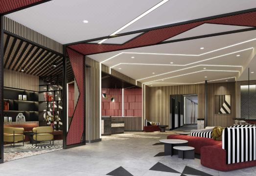 TRIBE Living Bangkok Sukhumvit 39