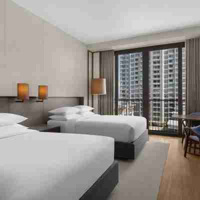 宿霧麥丹島喜來登度假飯店 Rooms