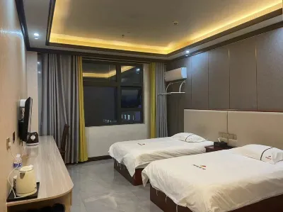 Jinjiang Fortune Hotel, Yujiang District Hotels near Zhongtong Passenger Transport Terminal