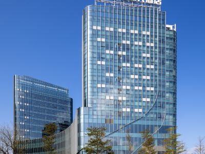 JIANXIN INTERNATIONAL HOTEL KNOWLEDGE CITY GUANGZHOU
