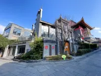 Lavande Hotel (Qingzhen Vocational Education City Guizhou Branch) - Bergblick