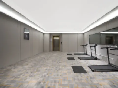 Manzhou International Hotel (Bijie Duocai Shop) Hotels in Bijie