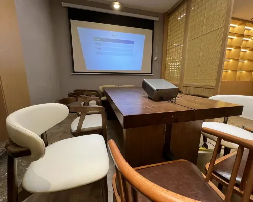 Kunming Guomu Hotel (Changshui International Airport) Бизнес-удобства Photos
