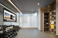 Atour Hotel Jiaxing Haiyan Economic Development Zone - Gym
