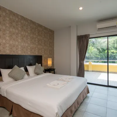 Amarin Hotel Patong Hotel dekat Pantai Kalim