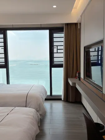 Guanhai Homestay (Jinxiang Yintan Branch)