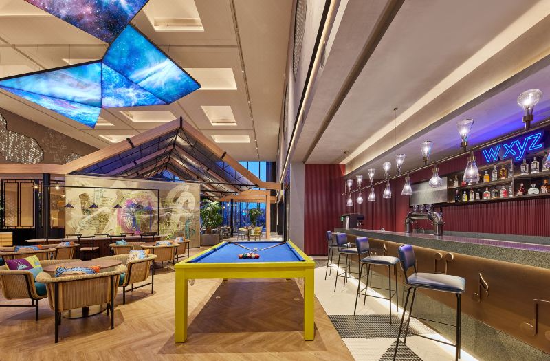 Aloft Beijing Huairou photo 5