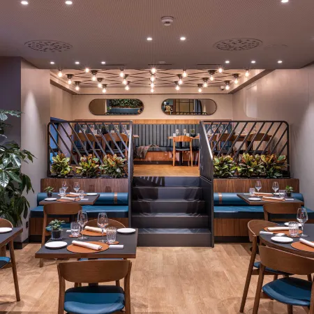 LUGANODANTE Boutique & Lifestyle Hotel
