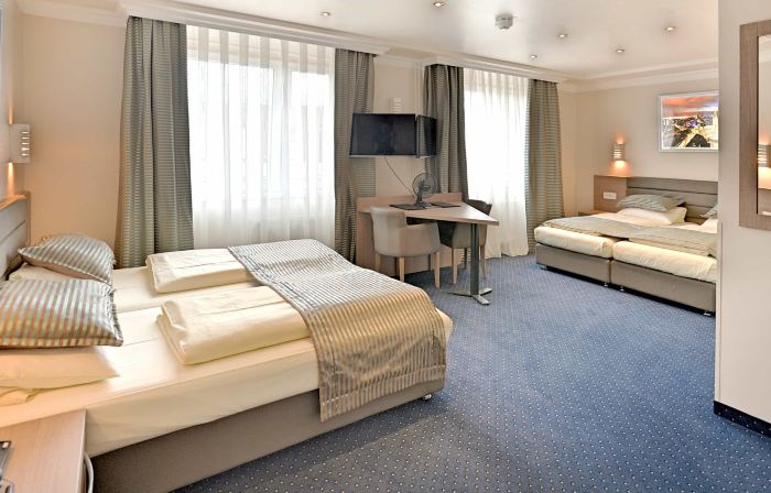 St.Joseph Hotel Hamburg - Reeperbahn St.Pauli Kiez