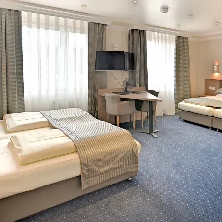 St.Joseph Hotel Hamburg - Reeperbahn St.Pauli Kiez