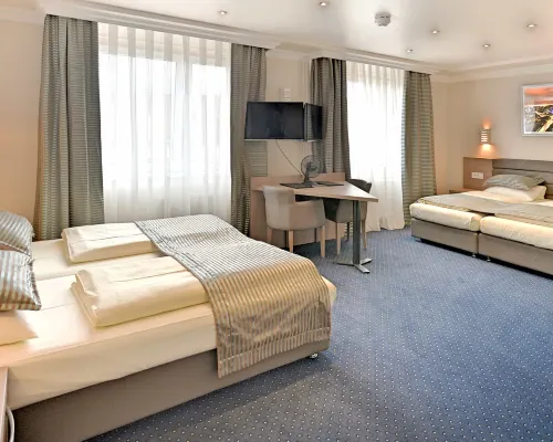 St.Joseph Hotel Hamburg - Reeperbahn St.Pauli Kiez Hotels in Hamburg