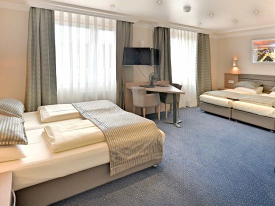 St.Joseph Hotel Hamburg - Reeperbahn St.Pauli Kiez