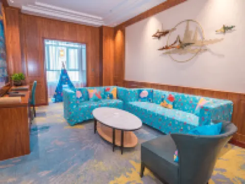 Yanqi Tianfu Hotel (Heping Road New People's Hospital) Hotels in Yanqi