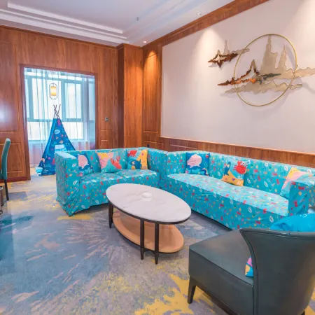Yanqi Tianfu Hotel (Heping Road New People's Hospital)