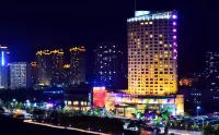Friend Plaza Hotel Hotel in zona Dandong Passenger Traffic General Station Maokui Mountain Branch