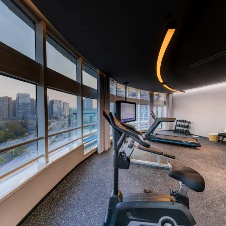 Atour Hotel Luzhou MixC Financial Center