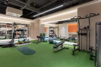 AKENO HOTEL - Fitnessstudio