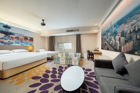 Laika Hotel (Dongguan Chang'an Binhaiwan Xinmin Branch)