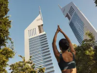 Jumeirah Emirates Towers Dubai エミレイツタワー周辺のホテル