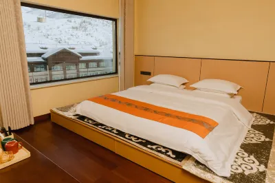 Haobalang Homestay (Jiangjunshan International Ski Resort) Hotels near Xiaodong Ditch Forest Park