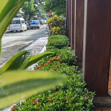 Ancient Luangprabang Hotel Отели рядом с достопримечательностью «Ват Сенсоухарам»