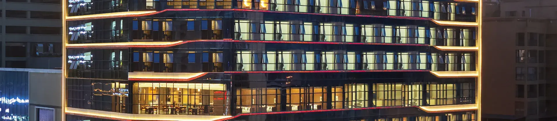 Gehobene Hotels 