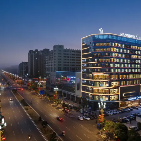 MANNDOO S HOTEL