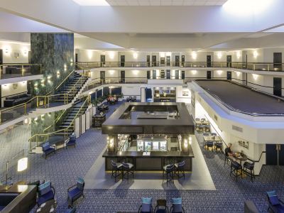 Ramada By Wyndham Diplomat Canberra