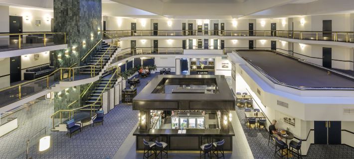 Ramada By Wyndham Diplomat Canberra Các khách sạn ở Canberra