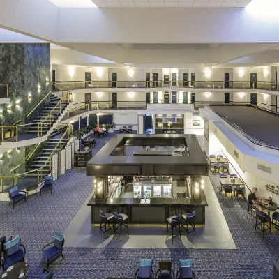 Ramada By Wyndham Diplomat Canberra Hotels near ACT National Trust
