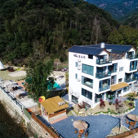 Sanqingshan Xiyunjian Homestay