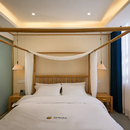 Hailuogou Haocai Hotel