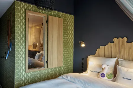 25hours Hotel Munich the Royal Bavarian