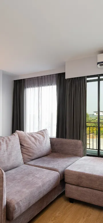 ห้องศรีวารี สวีท (เตียงคิงไซซ์)